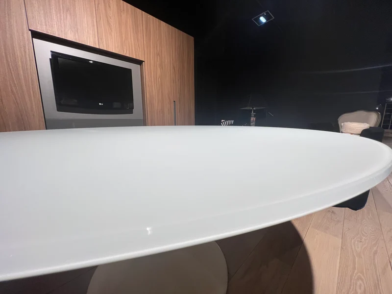 Une table ronde - Atlas