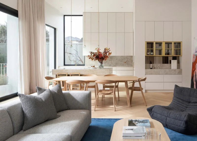 Table fixe - Bois - Rhomb