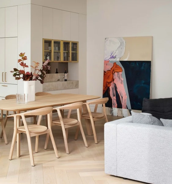 Table fixe - Bois - Rhomb