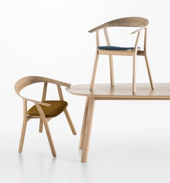 Table fixe - Bois - Rhomb