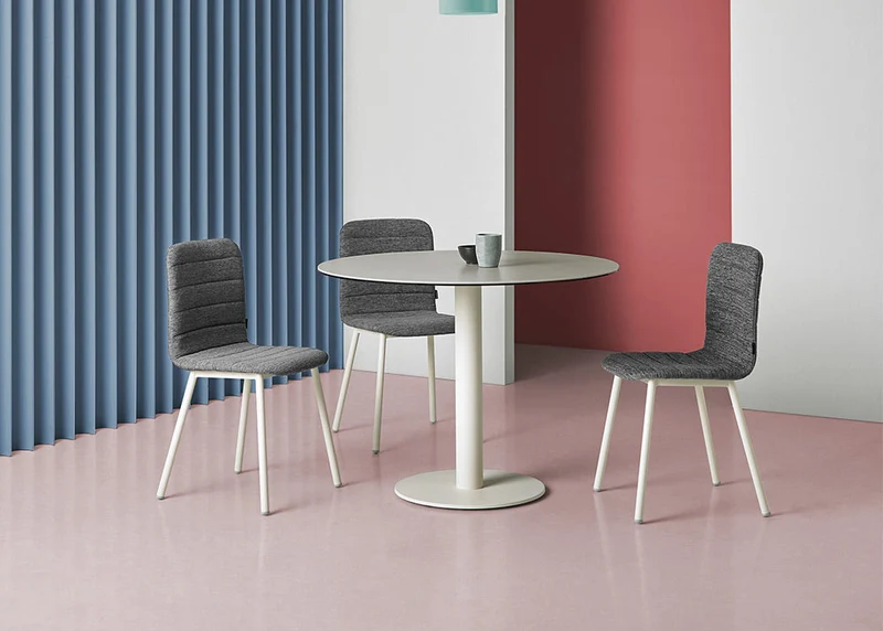 Table en céramique - Haute ou basse - Sol