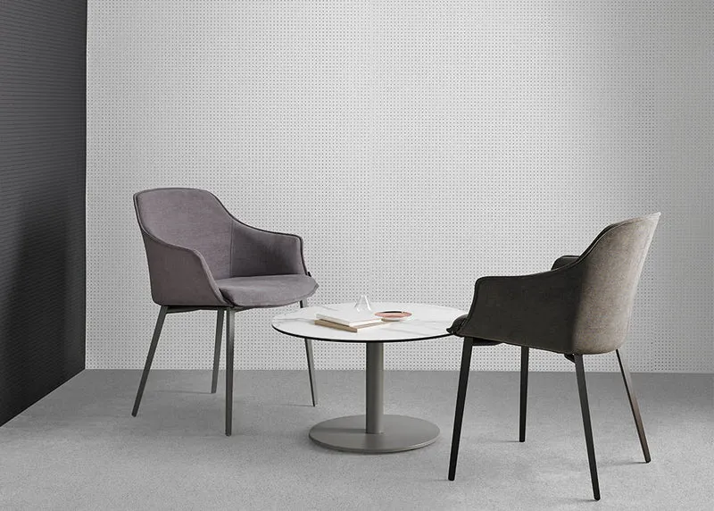 Table en céramique - Haute ou basse - Sol