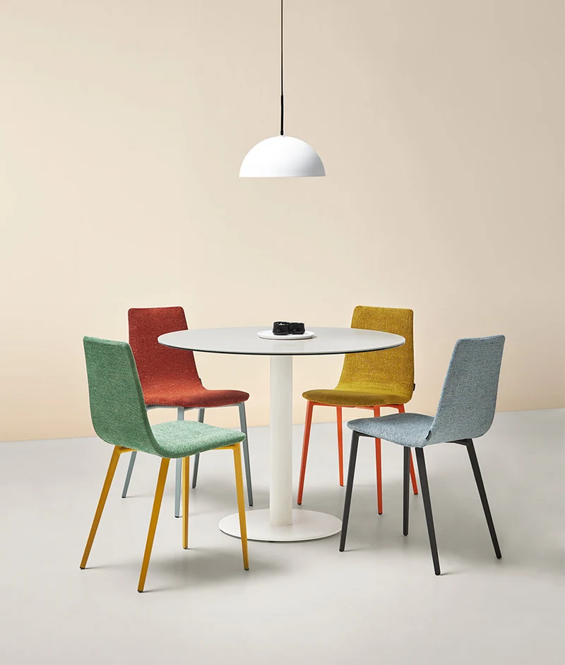 Table en céramique - Haute ou basse - Sol