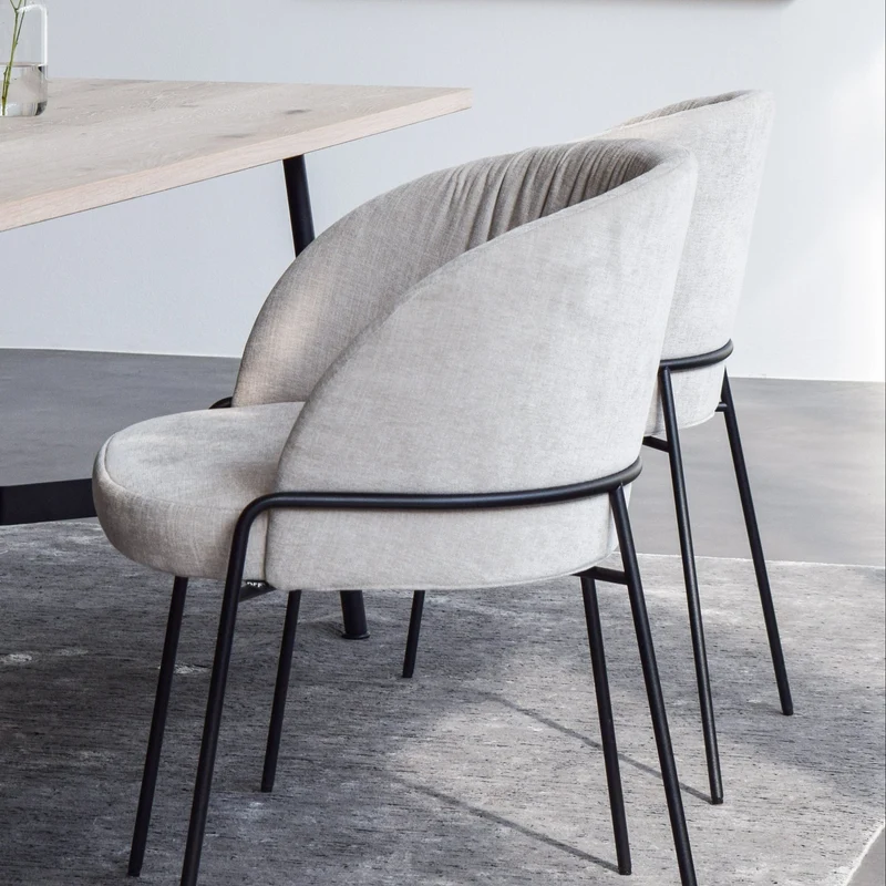 Chaise - élégante - Lunar Pure