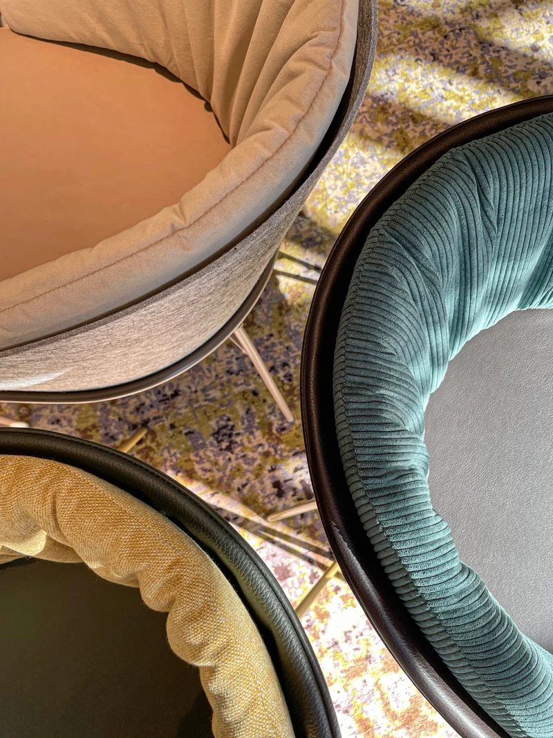 Chaise - élégante - Lunar Pure