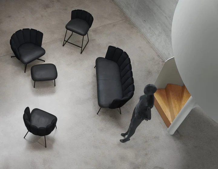Tabouet - Design - Gaia