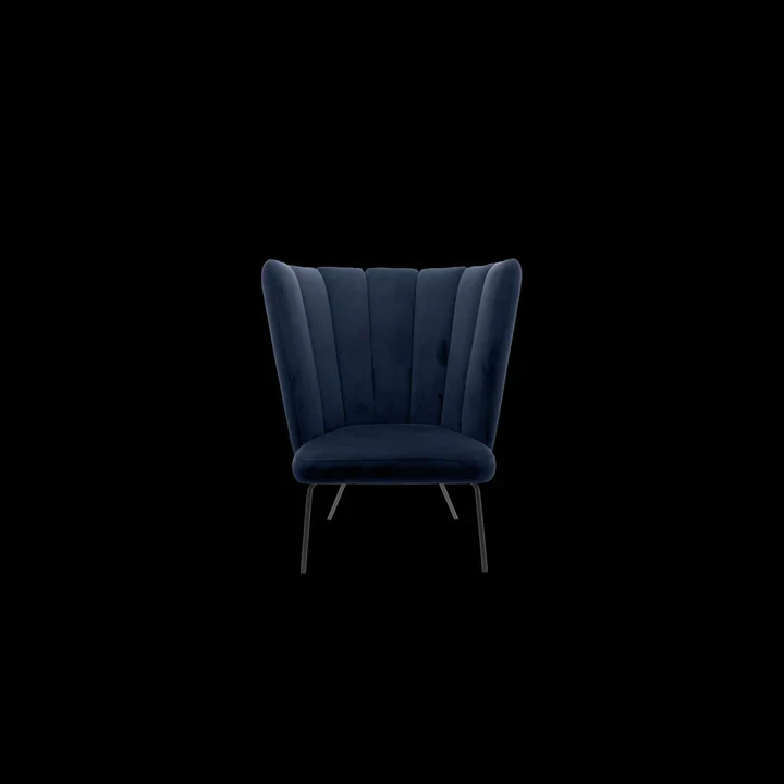 Fauteuil - Dossier haut - Gaia