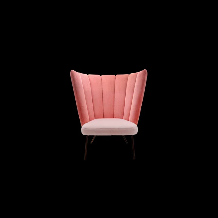 Fauteuil - Dossier haut - Gaia