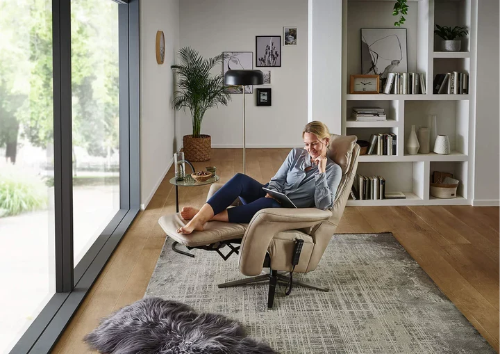 Fauteuil - Relax - EC21007