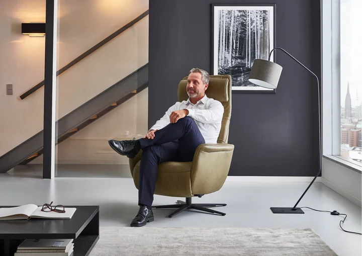 Fauteuil - Relax - LC17037