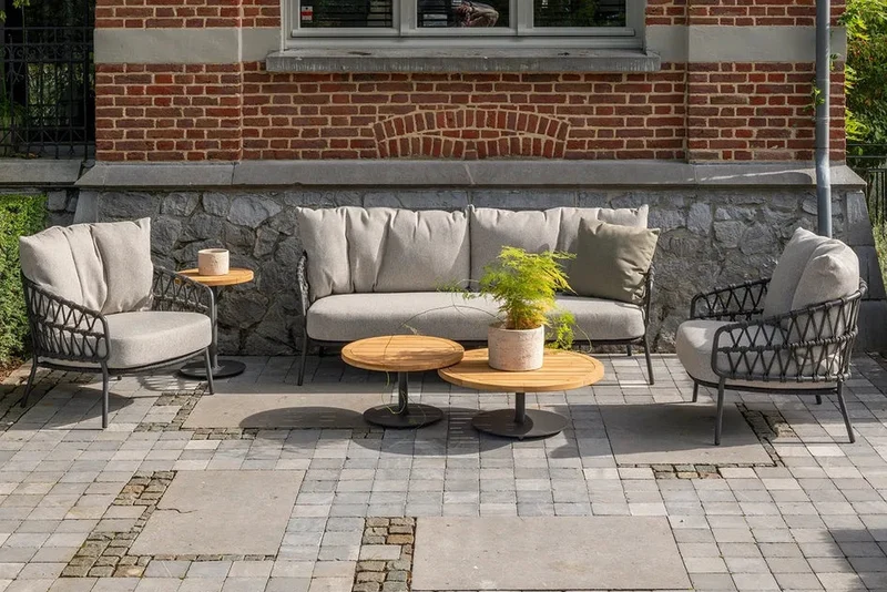 4SO - salon de jardin - Calpi