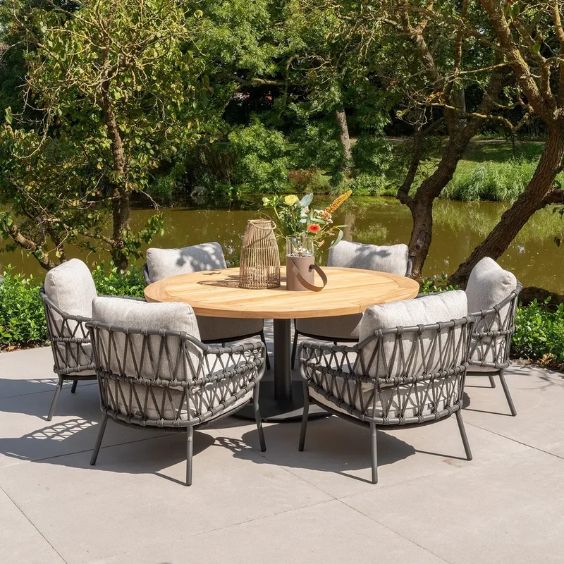 4SO - salon de jardin - Calpi