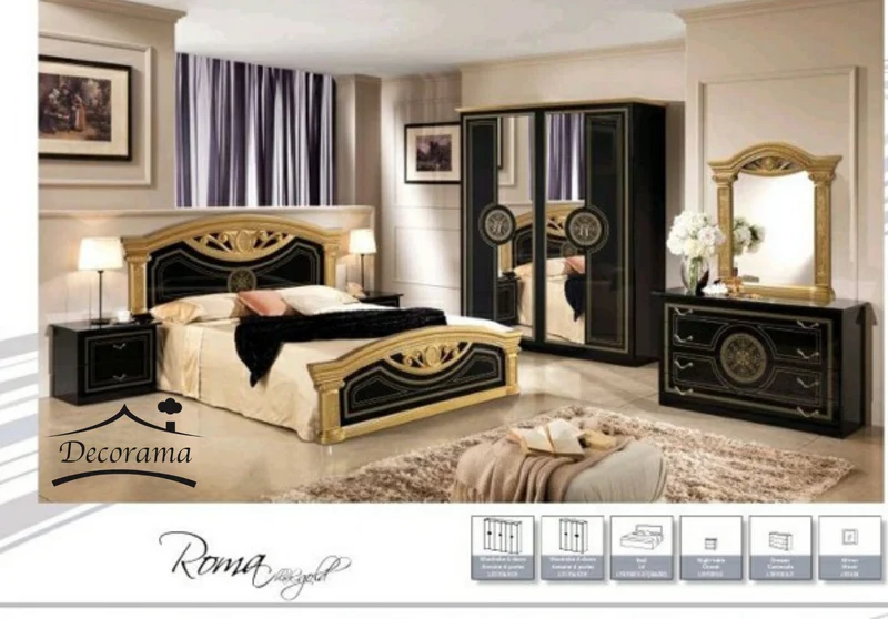 Chambre ROMA