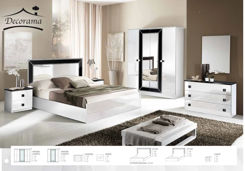 Chambre IDEA