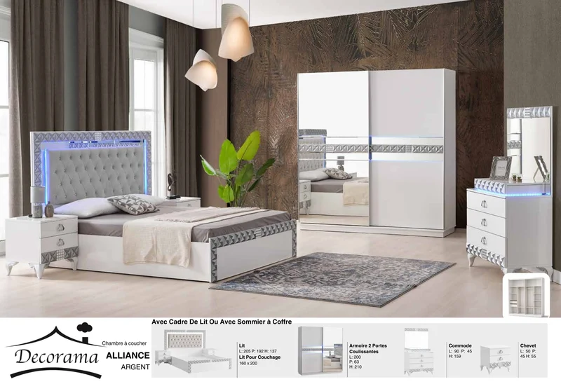 Chambre ALLIANCE