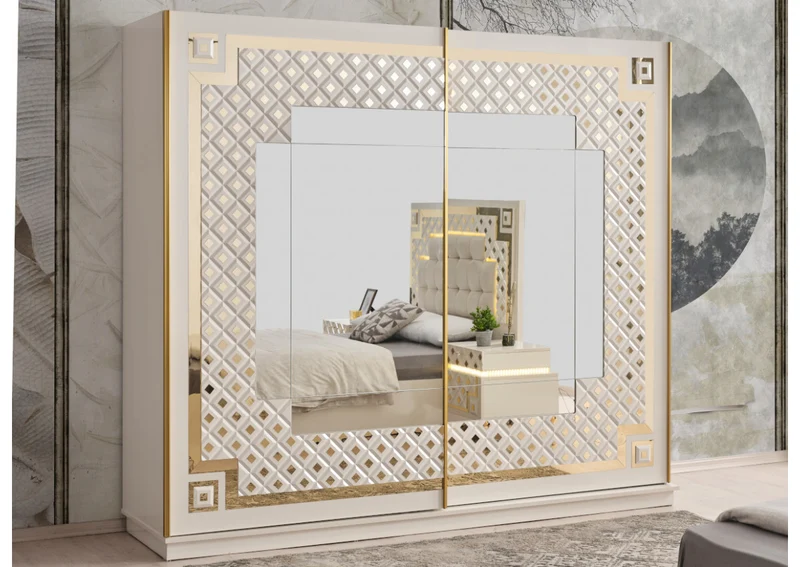 Chambre CRISTAL GOLD