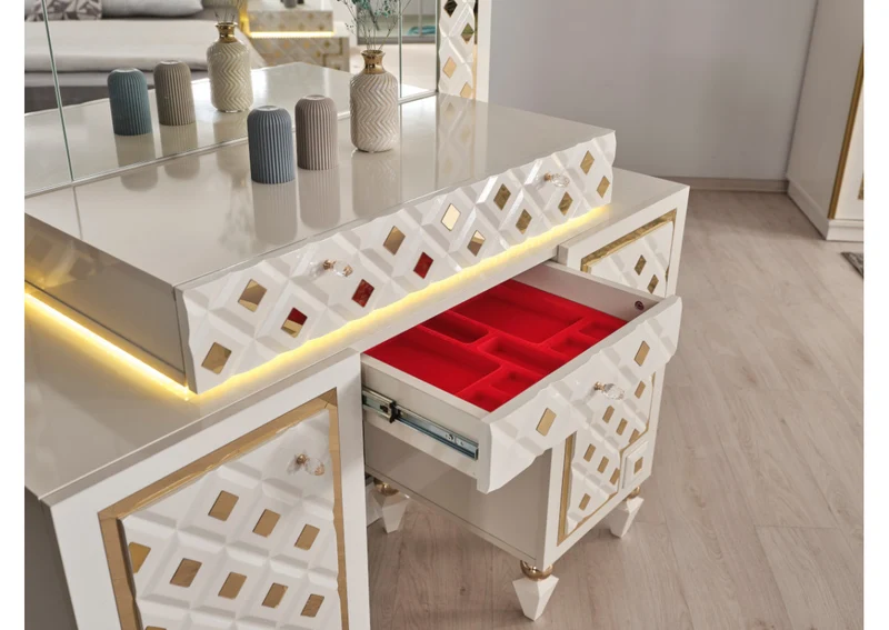 Chambre CRISTAL GOLD