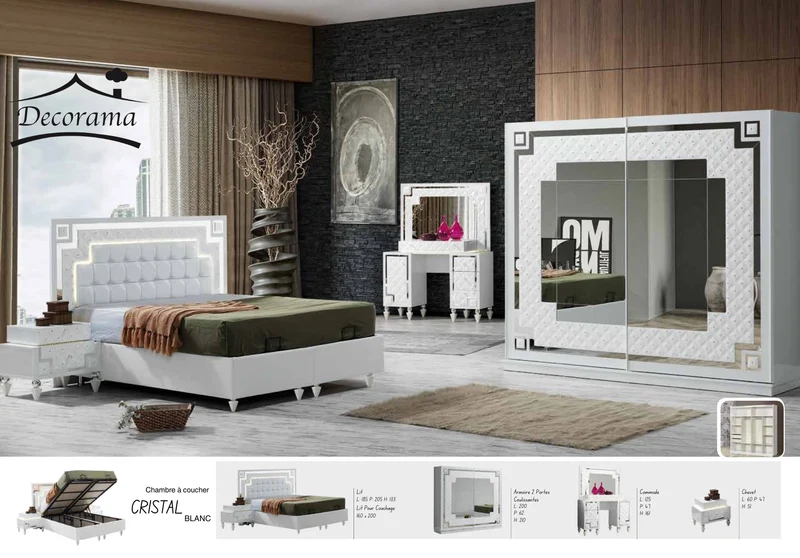 Chambre CRISTAL