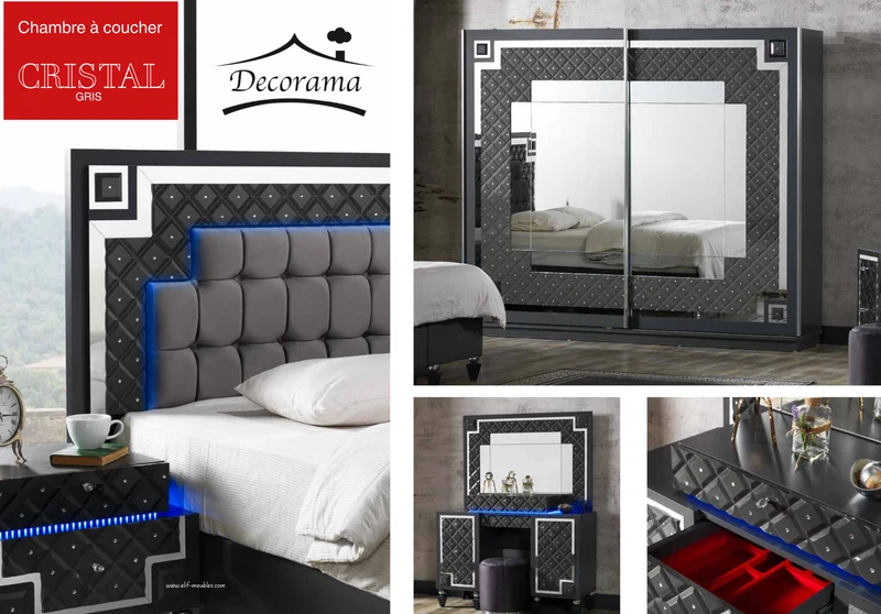 Chambre CRISTAL