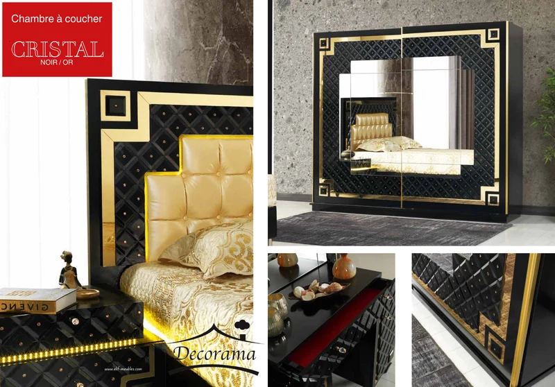 Chambre CRISTAL