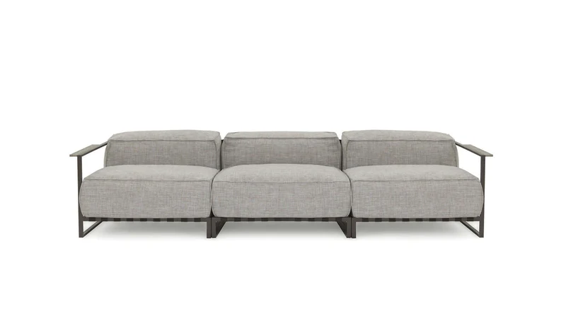 CASILDA Canapé Modulaire POUR L'EXTÉRIEUR