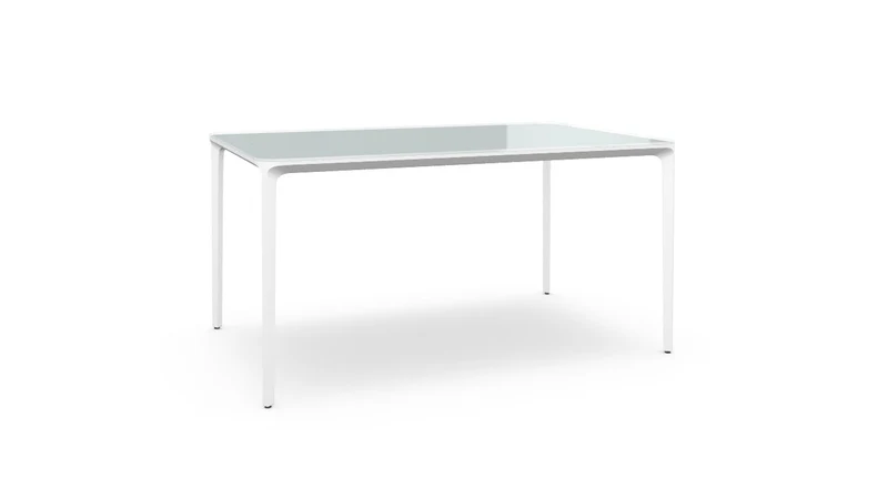 SLIM Table à manger rectangulaire