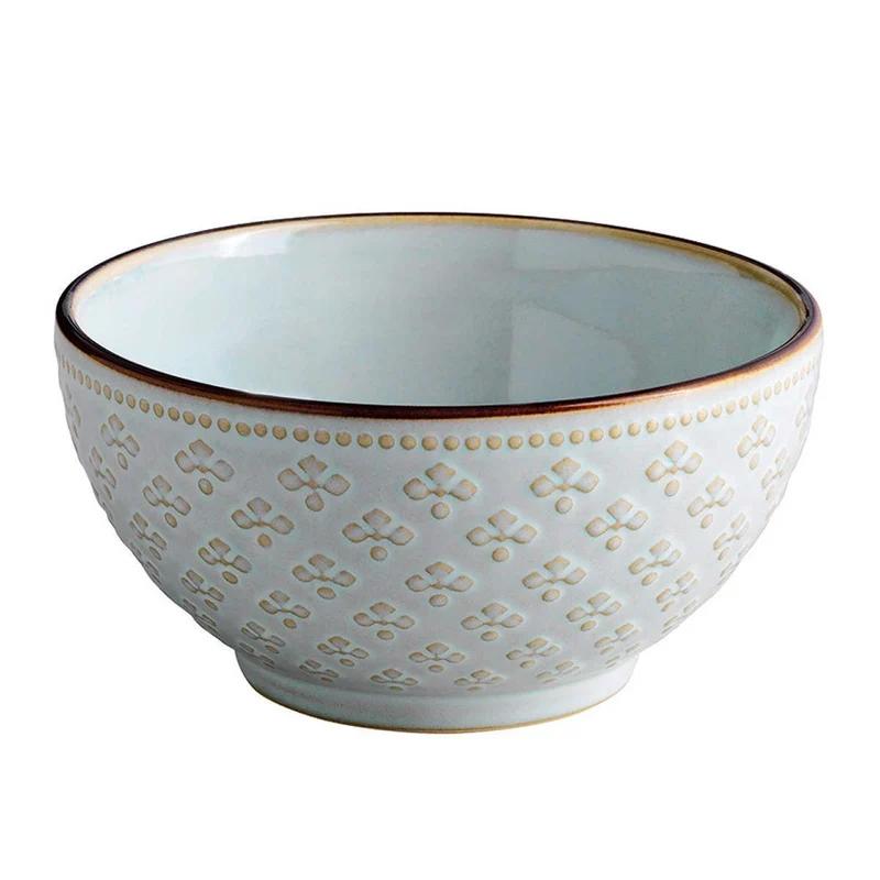 Bol en céramique, D14cm - INESSE