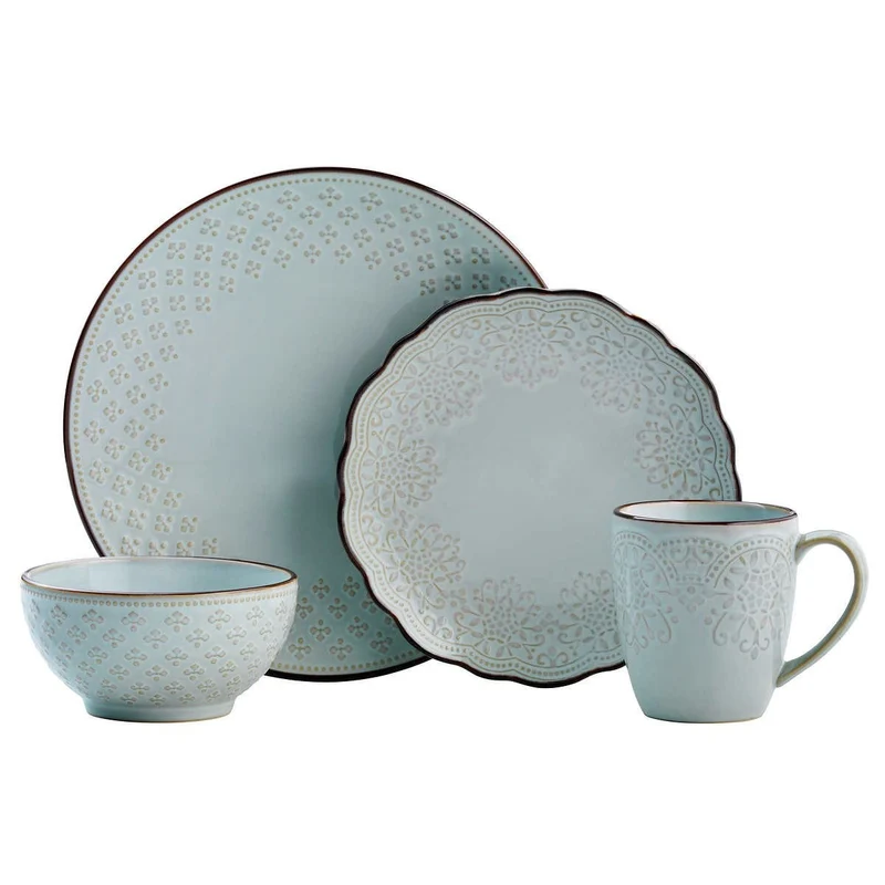 Bol en céramique, D14cm - INESSE
