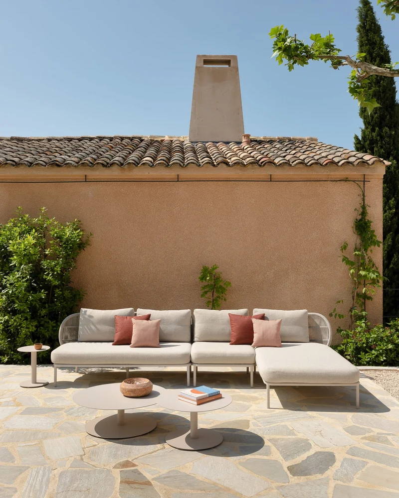 Sofa modulaire kodo - à gauche