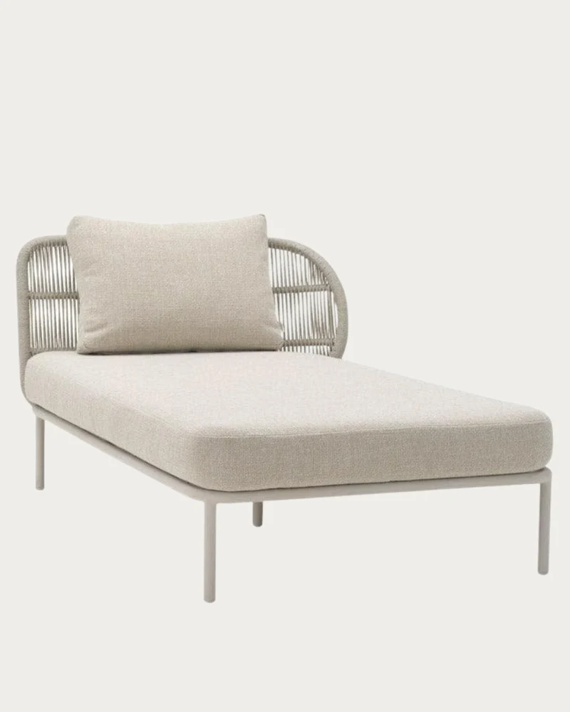 Sofa modulaire kodo - à gauche