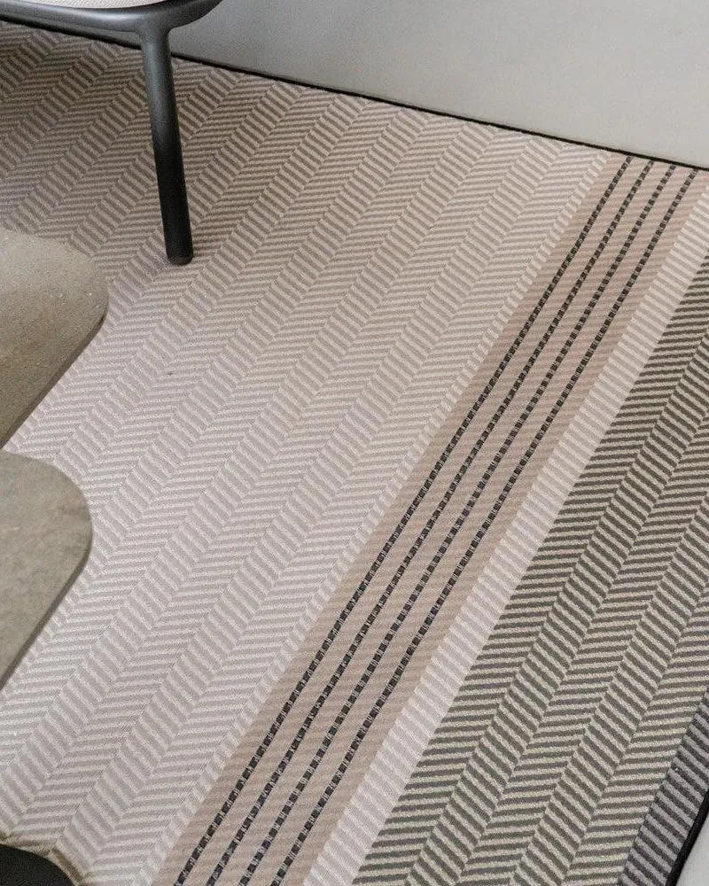 Tapis TOUNDRA - Sahara