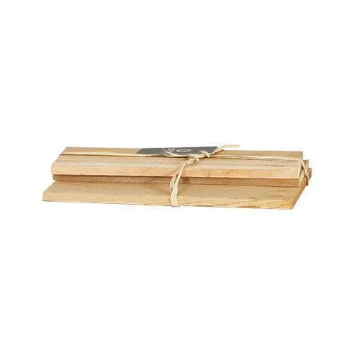 Planches de cèdre (3 set)