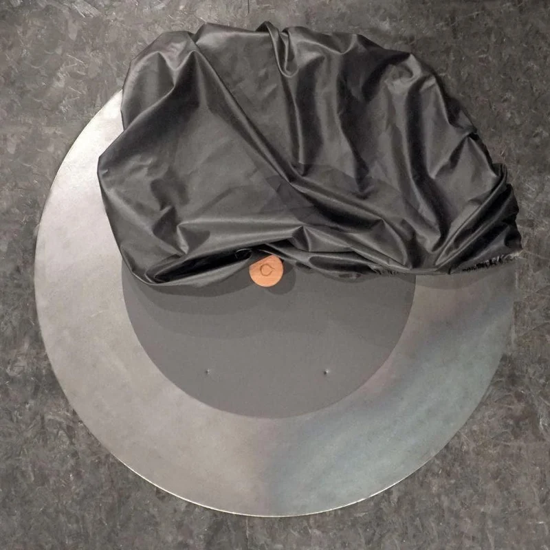 Soft Cover and Fire Lid Set 85