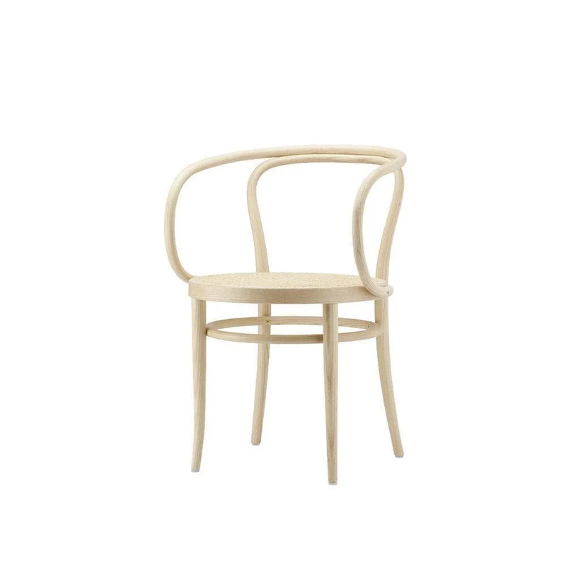 Chaise avec accoudoirs 209