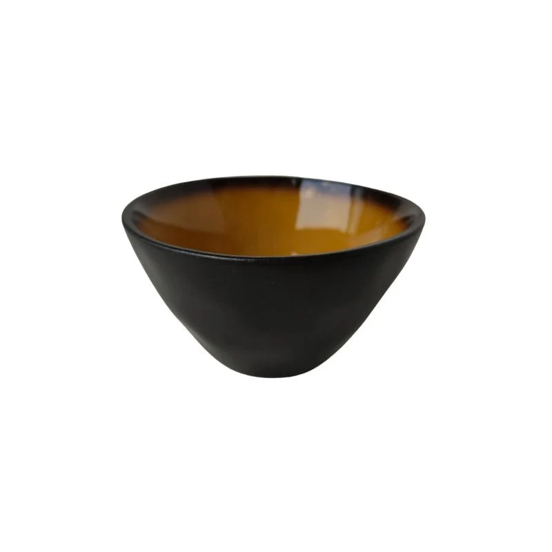 Coupelle en ceramique, D8xH4,5cm