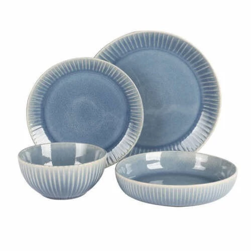 Bol en céramique, D15xH7cm - KRYS