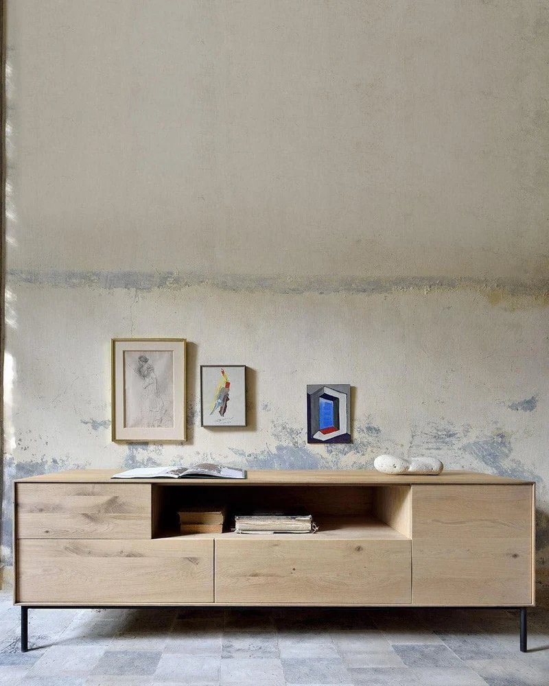 Armoire TV WHITEBIRD