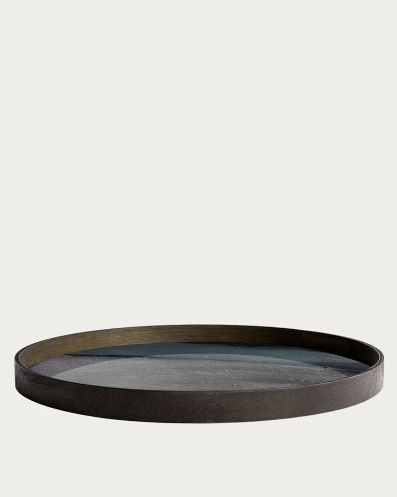 Plateau Graphite ORGANIC - Ø61
