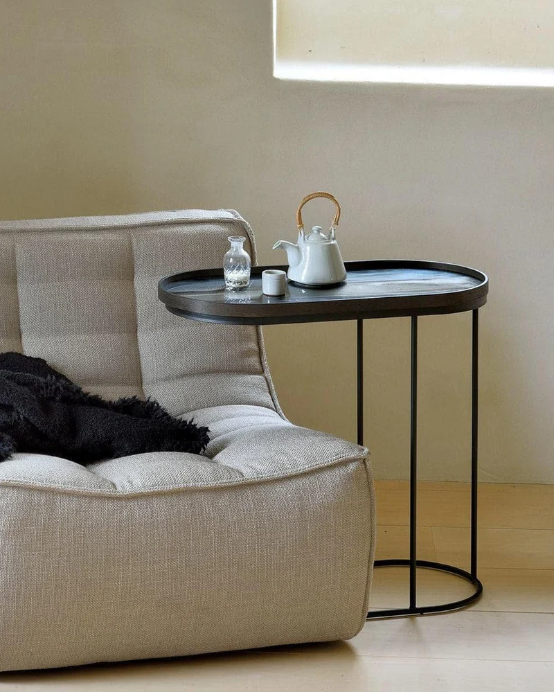 Tables d'appoint OBLONG TRAY - 69x33