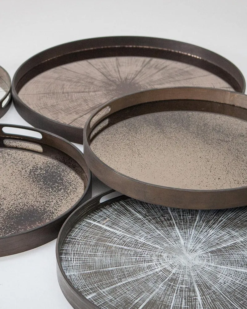 Plateau miroir CLASSICS - Ø61