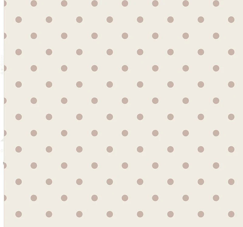 Nappe Toile cirée petit pois 140 cm de large vendue au mètre uniquement en magasin