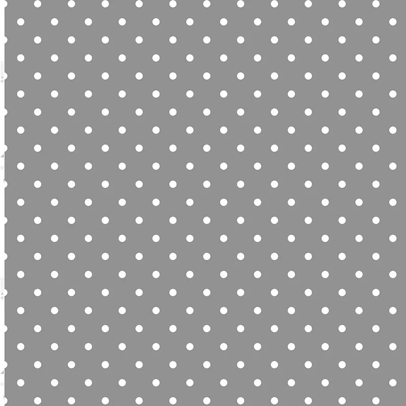 Nappe Toile cirée petit pois 140 cm de large vendue au mètre uniquement en magasin