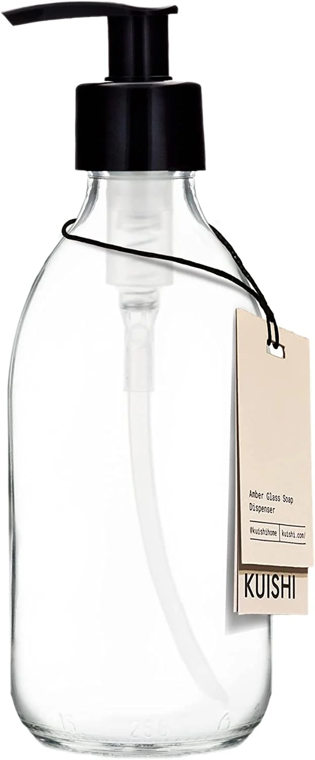 Distributeur de savon en plastique recyclé 500ML
