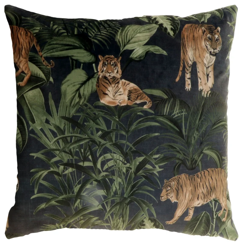 Coussin Safari douceur 45x45cm