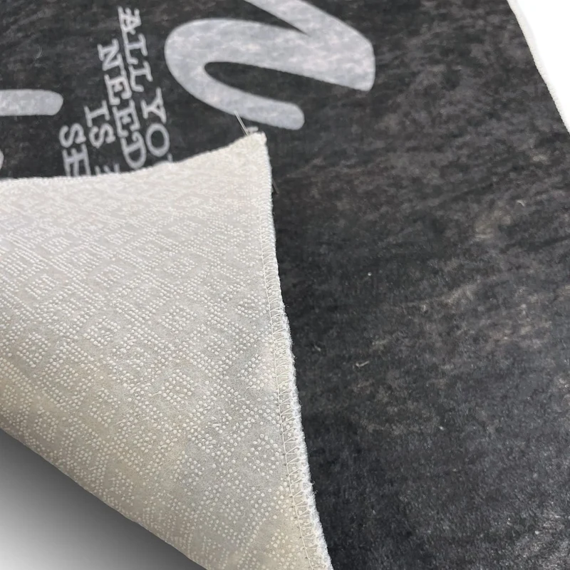 Tapis de cuisine 50x150cm antidérapant