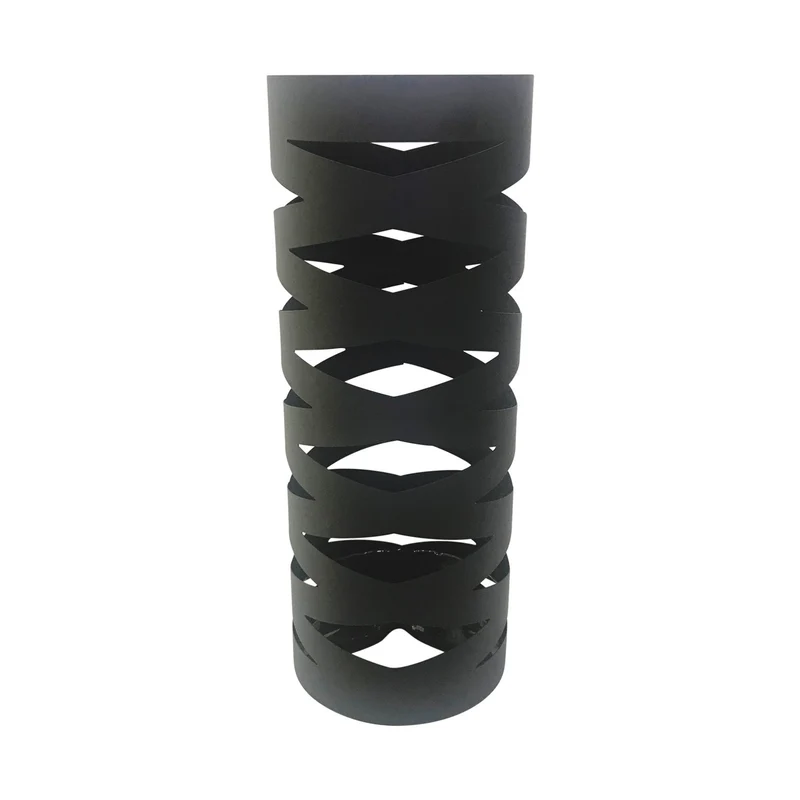 LUC - Porte parapluie cylindrique D19xH49 CM