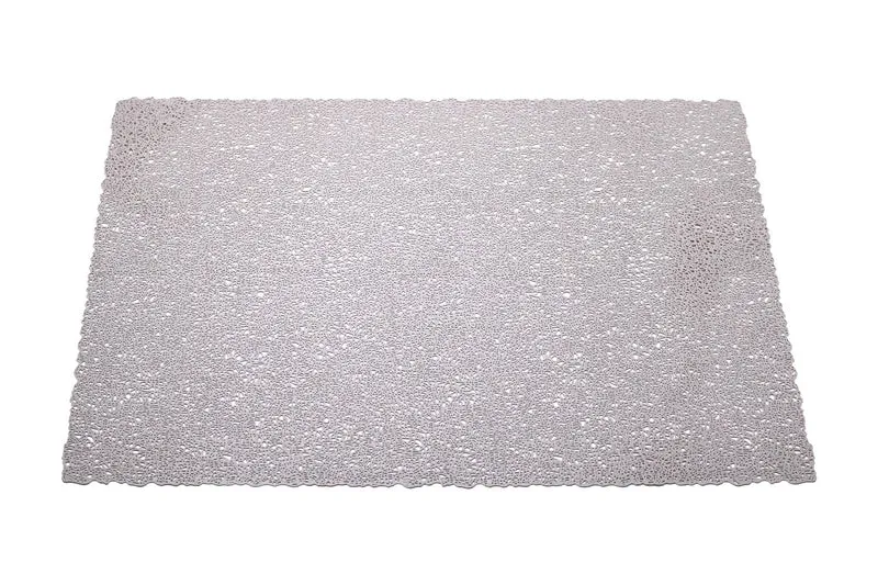 Set de table tendance filaire antidérapant et lavable- LOIS 30*45cm