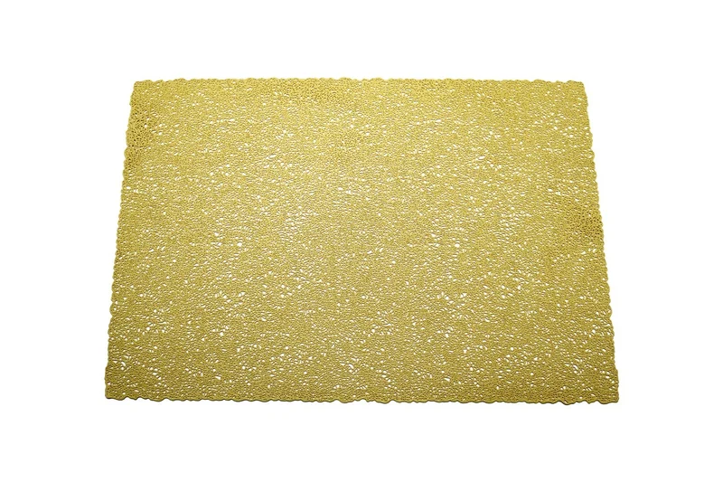 Set de table tendance filaire antidérapant et lavable- LOIS 30*45cm