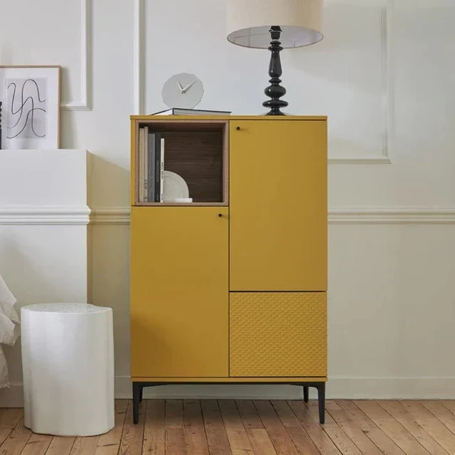 Meuble de rangement - 100% Français - Pigment