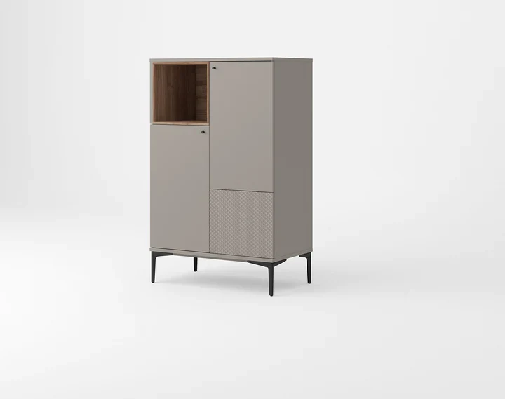 Meuble de rangement - 100% Français - Pigment